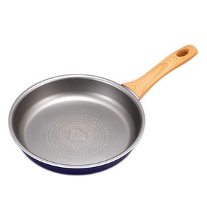 【人気】アイメディア フライパン 24cm IH対応 ダイヤモンドコートパン ダイヤモンド加工 炒め鍋 キッチン用品 調理用品 調理器具