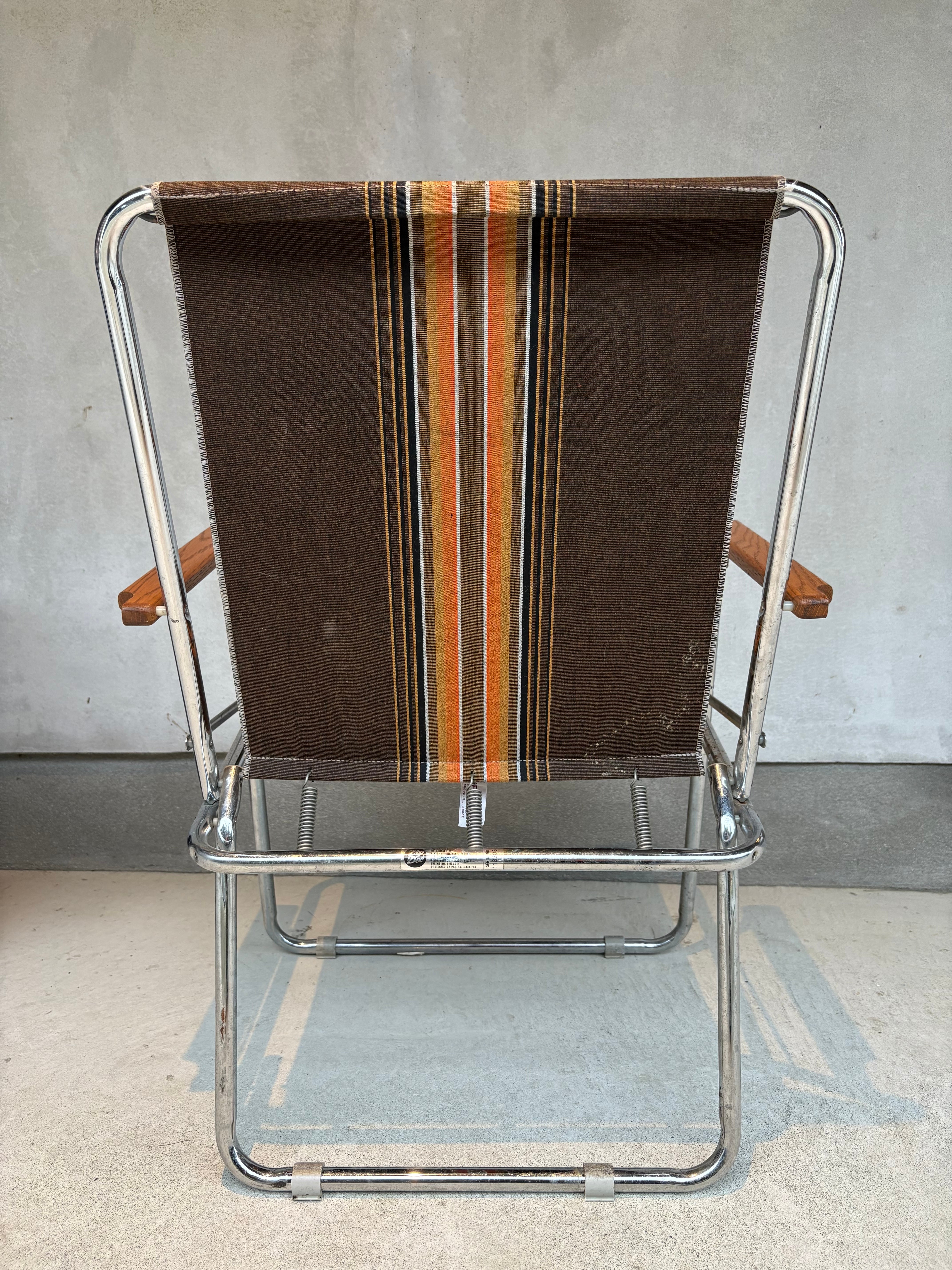 70-80s ZIPDEE chair | GOOD TIMER （グッドタイマー）