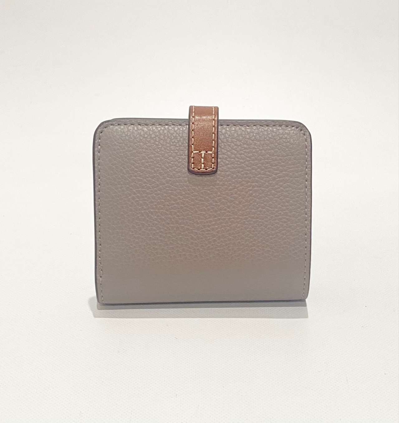TORYBURCH トリーバーチ 二つ折り 財布 レディース 146368-082 ROBINSON PEBBLED MINI WALLET