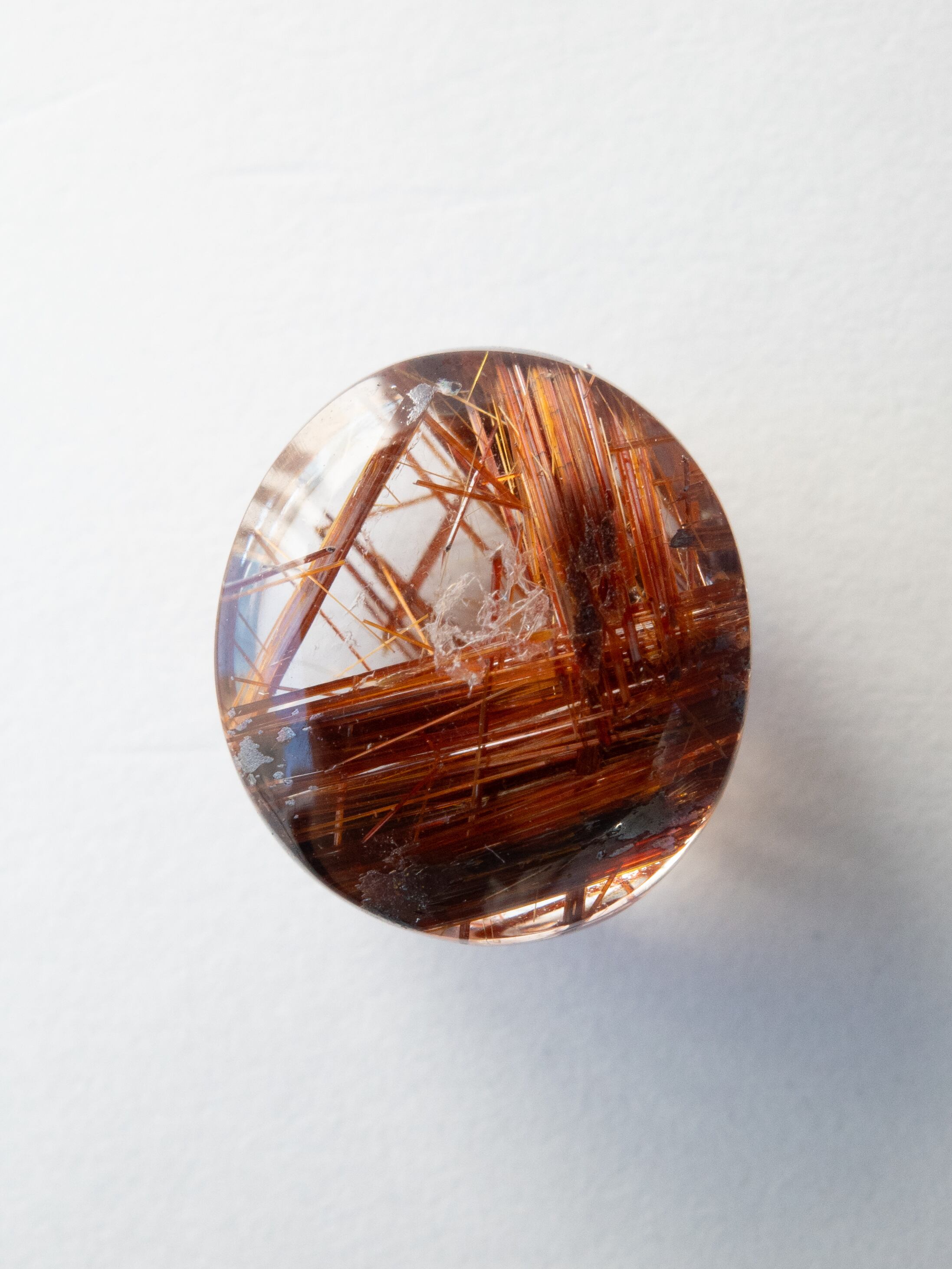 レッドルチルクォーツ - a06 | SELSHA