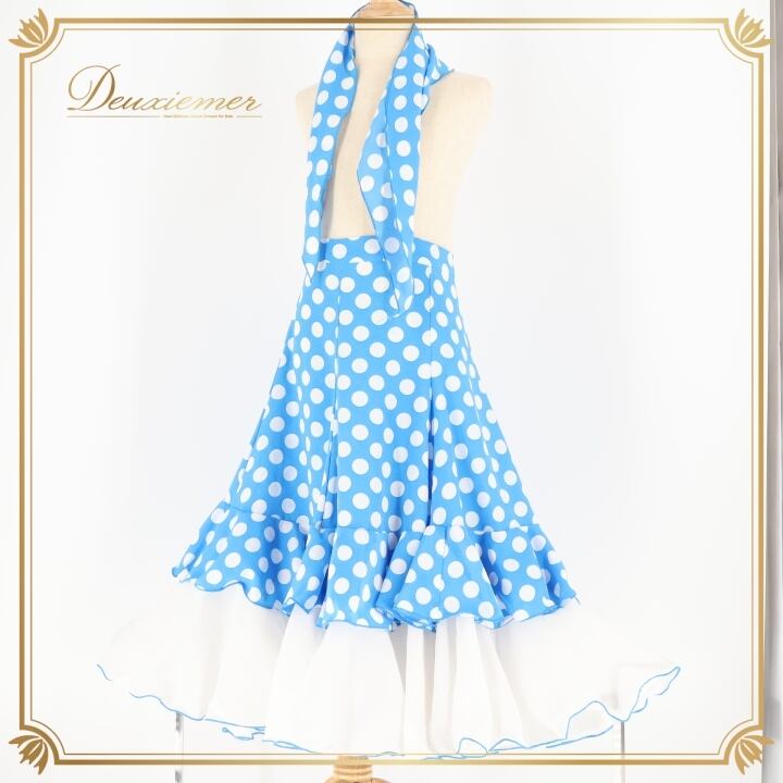 フラメンコ | ダンス 衣装 deuxiemer