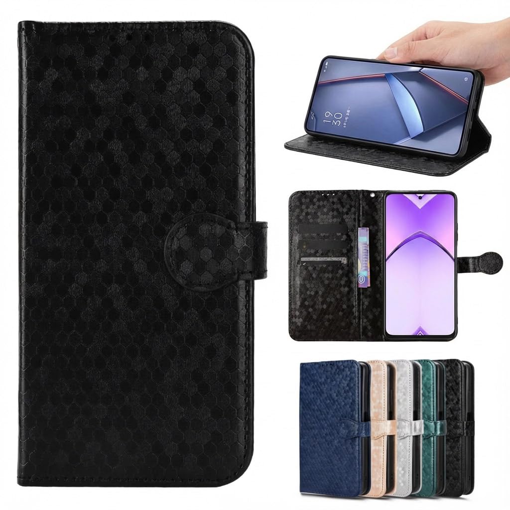 Zynthar 用の スマホケース iPhone 17 ケース 手帳型 アイフォン17 ケース あいふおん17ケース手帳型 いphone17 手帳型ケース phone17 ケース iphone17 case アイフォン17 手帳型ケース iphone 17ケース 耐衝撃 全面保護 磁気スイッチ 横置き機能 財布型 カード収納 薄型軽量 適用する iphone17 カバー -ブラック