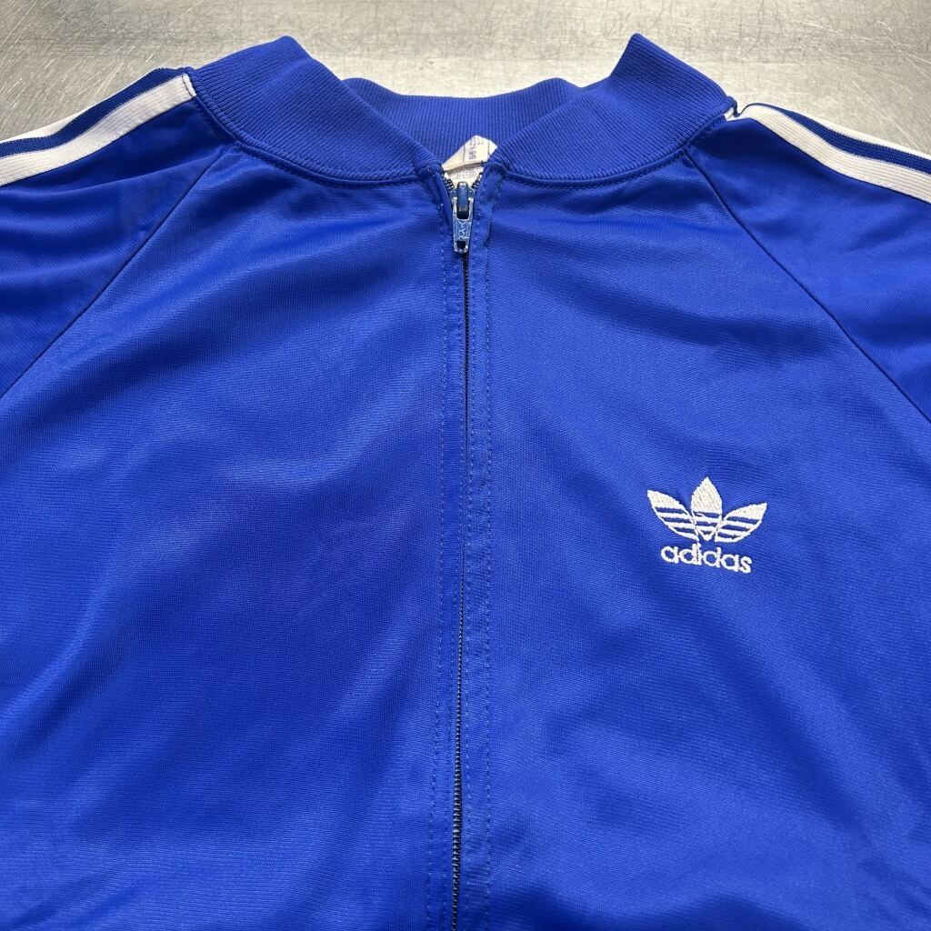 1980s adidas ATP TRACK JACKET VENTEX | safarionline
