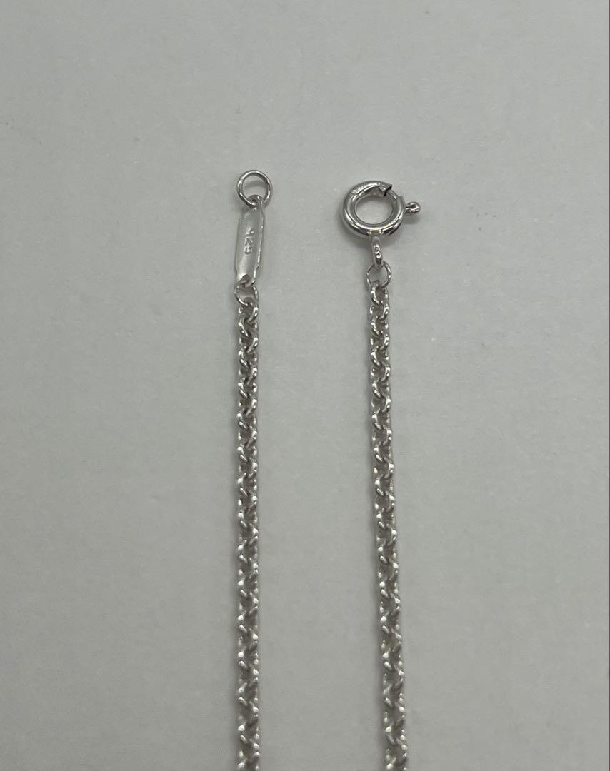 ティファニー TIFFANY コインエッジ ラウンドタグ ネックレス