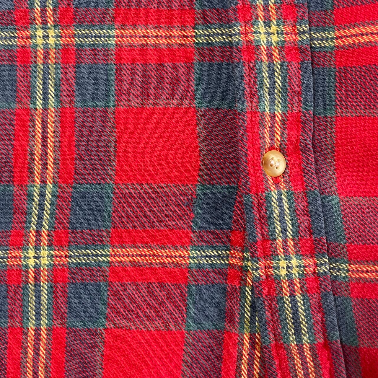 90年代 GAP オールドギャップ チェックシャツ ライトネルシャツ メンズ