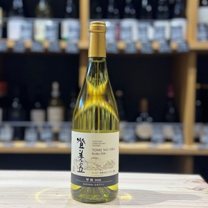 【登美の丘 甲州 2016】登美の丘ワイナリー