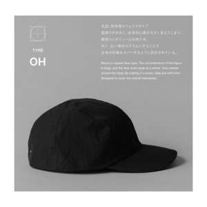 [O/EIGHTH GOODS]CAP