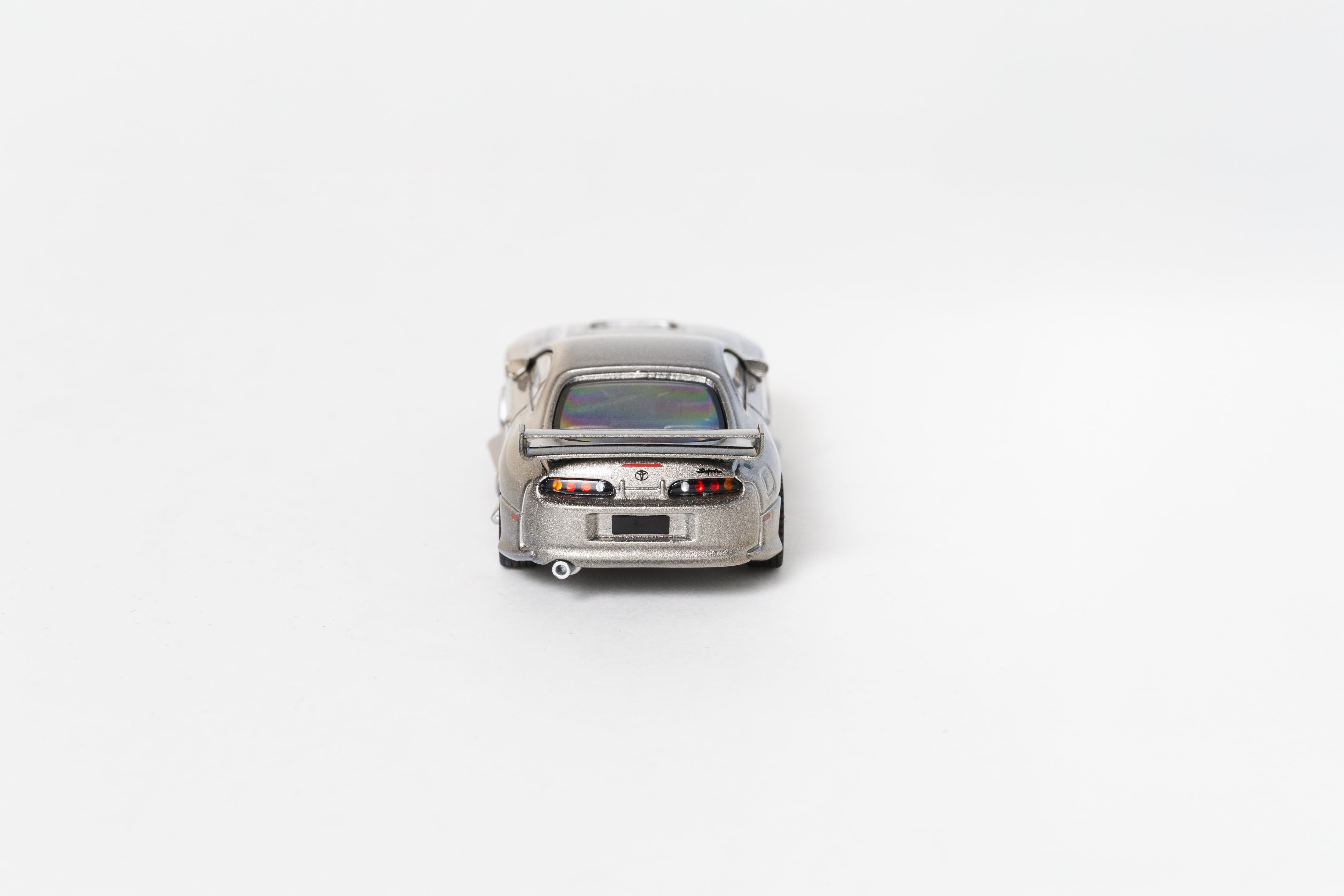 1/64 Toyota スープラ Veilside コンバット V-II コンバットグレー