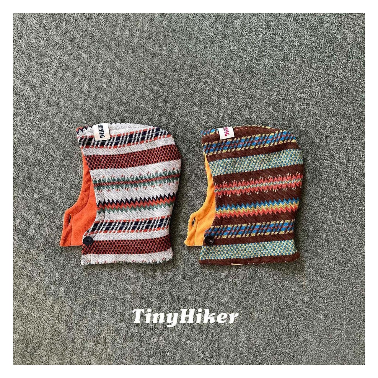 【取寄】Tiny Hiker ノルウェー バラクラバ｜冬服｜韓国子供服