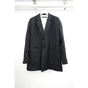 [KLASICA] (クラシカ) 24C-BLZ002 "HERBIE (WP ver.)" Patch Worked Relax Fit 2B Blazer