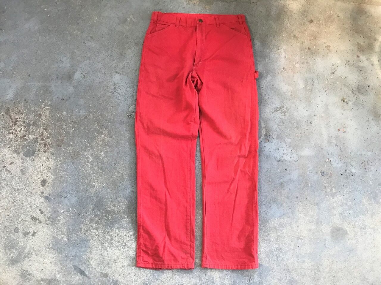60~70s BIG SMITH painter pants MADE IN USA