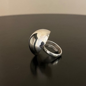 Dome ring from Mexico