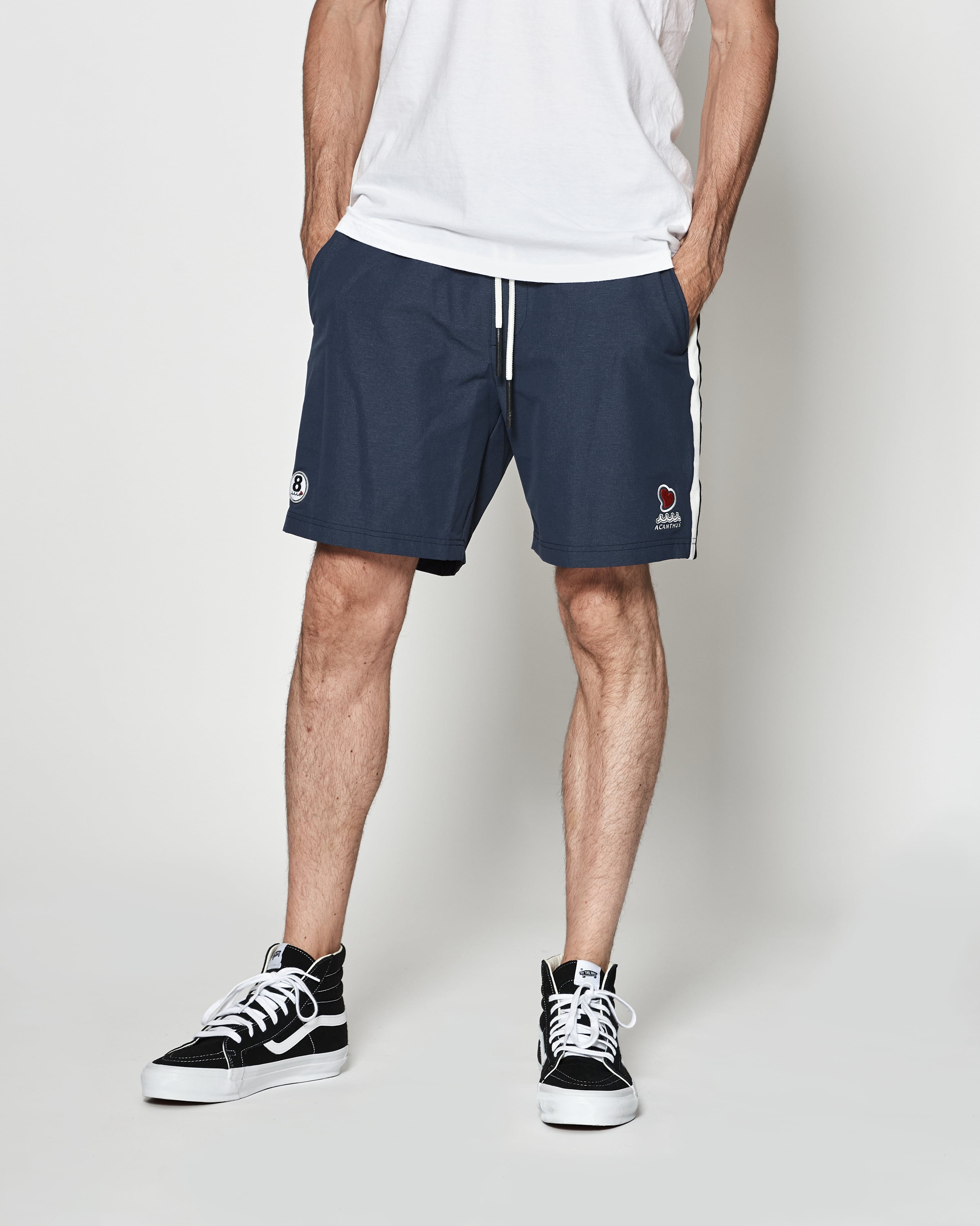 muta MARINE × ACANTHUS sweet ショーツ | ACANTHUS ONLINE STORE