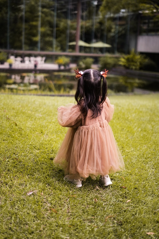 [即納]reindeer hair clip