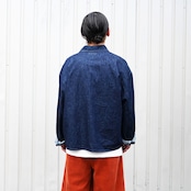 INTERIM(インテリム)USアーミープルオーバー、LVMHコットンコーデュロイショーツ
