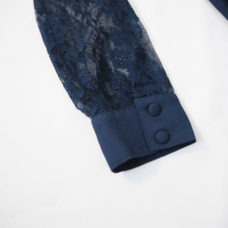 AMERI アメリ 未使用 LADY LACE VEIL DRESS レース ドレス 二次会 結婚