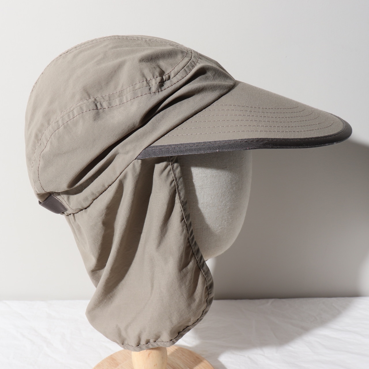 極美品 M スプーンビル USA 02年 Patagonia カーキ パタゴニア spoonbill ロングビル