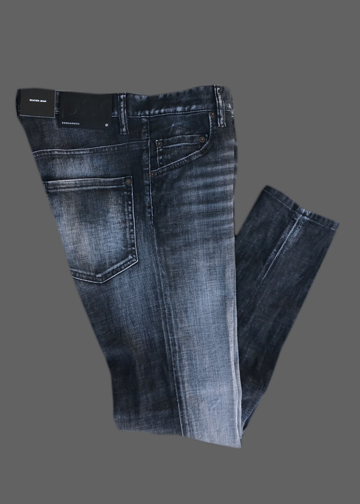 ディースクエアード DSQUARED2 S71LB1440 ジーンズ S71LB1440-S30357-900 SKATER JEAN | REUNION-S