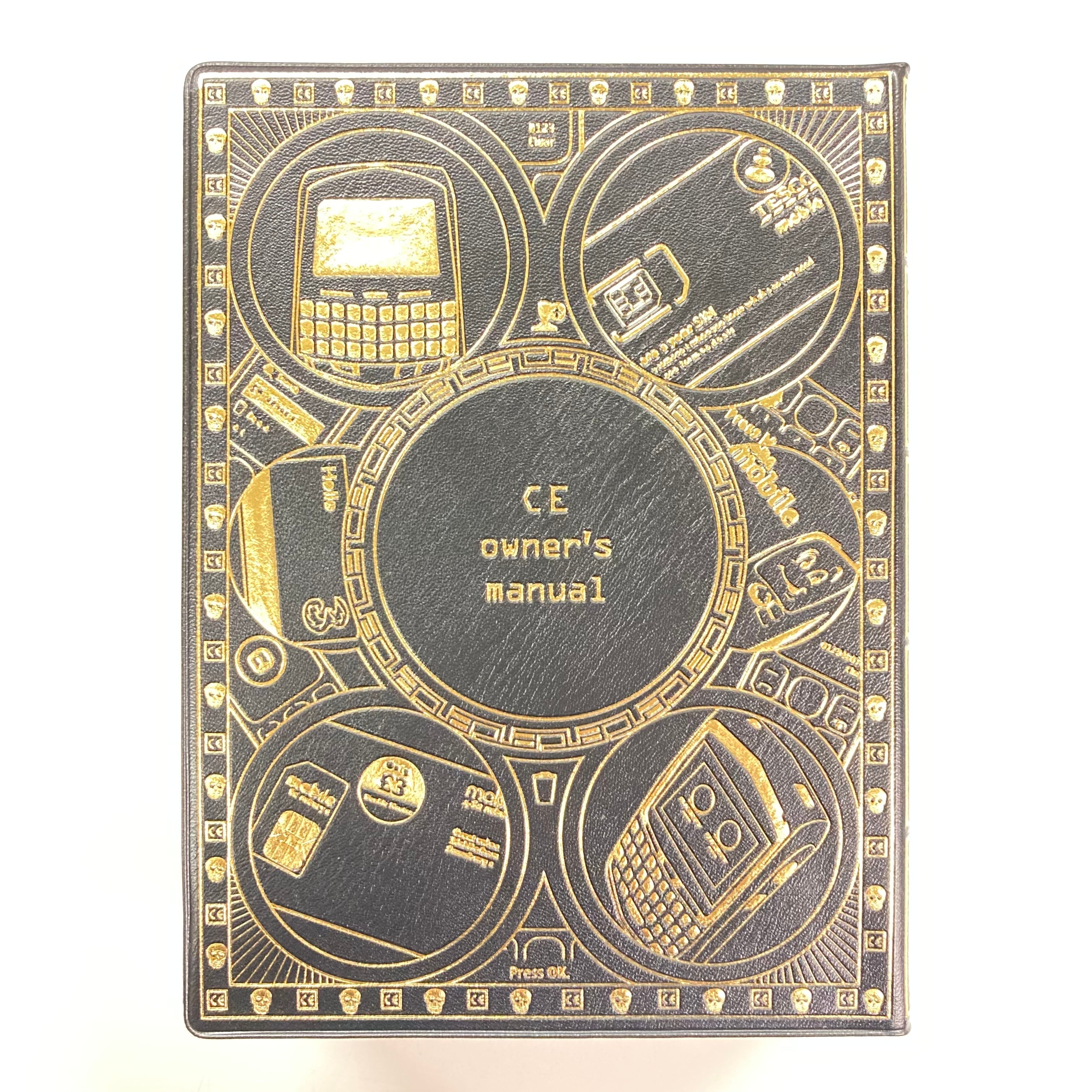 CE owner's manual | PAY ID