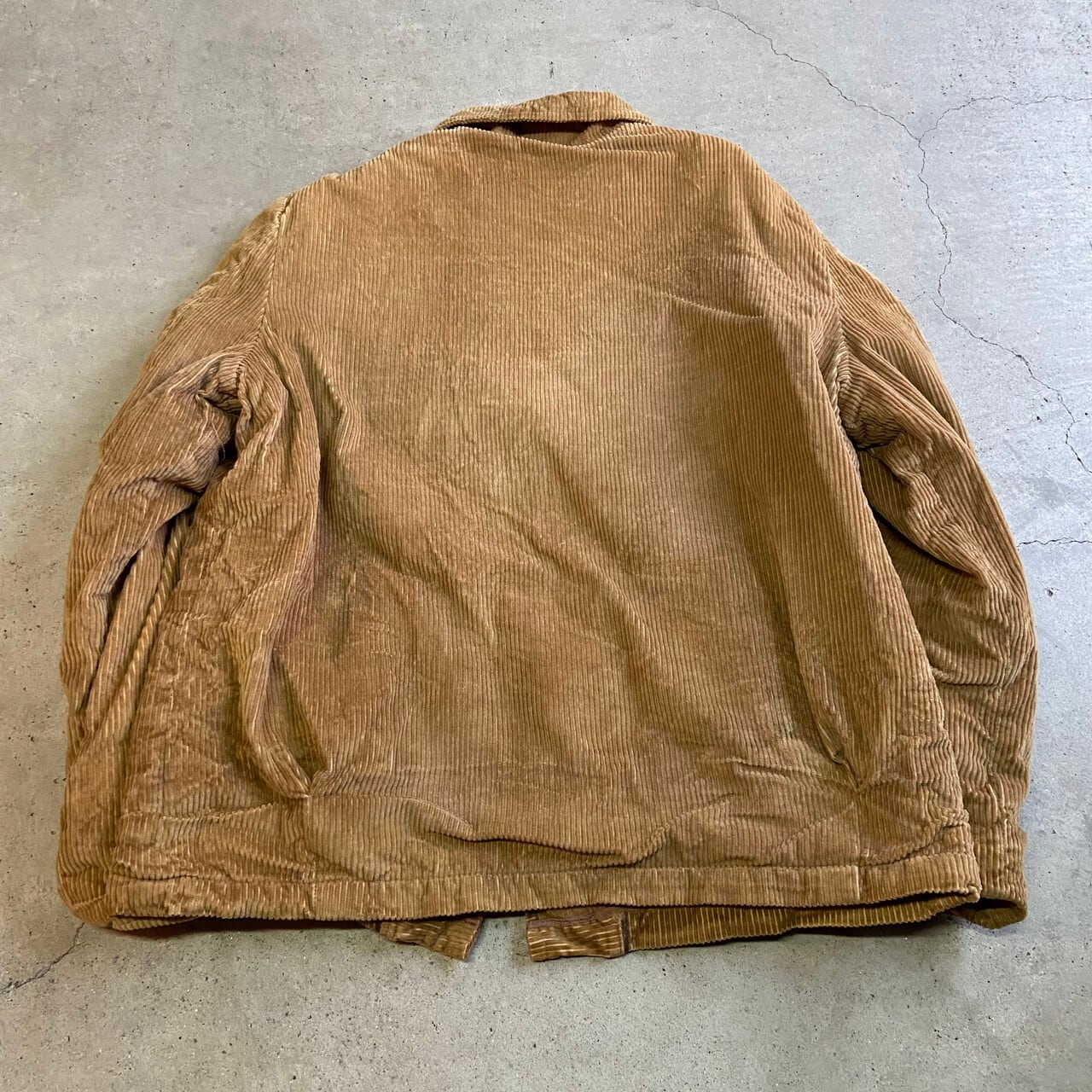 USA製 70年代 ヴィンテージ CAMPUS キャンパス コーデュロイ ボア