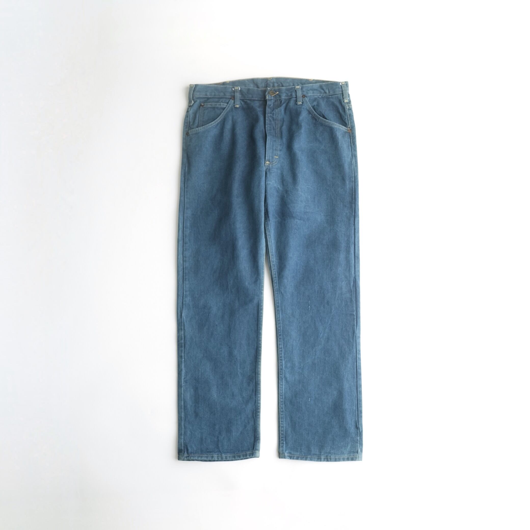 SLATES】90's Two tuck Slacks Charcoal W34L31 | RE:FOUND
