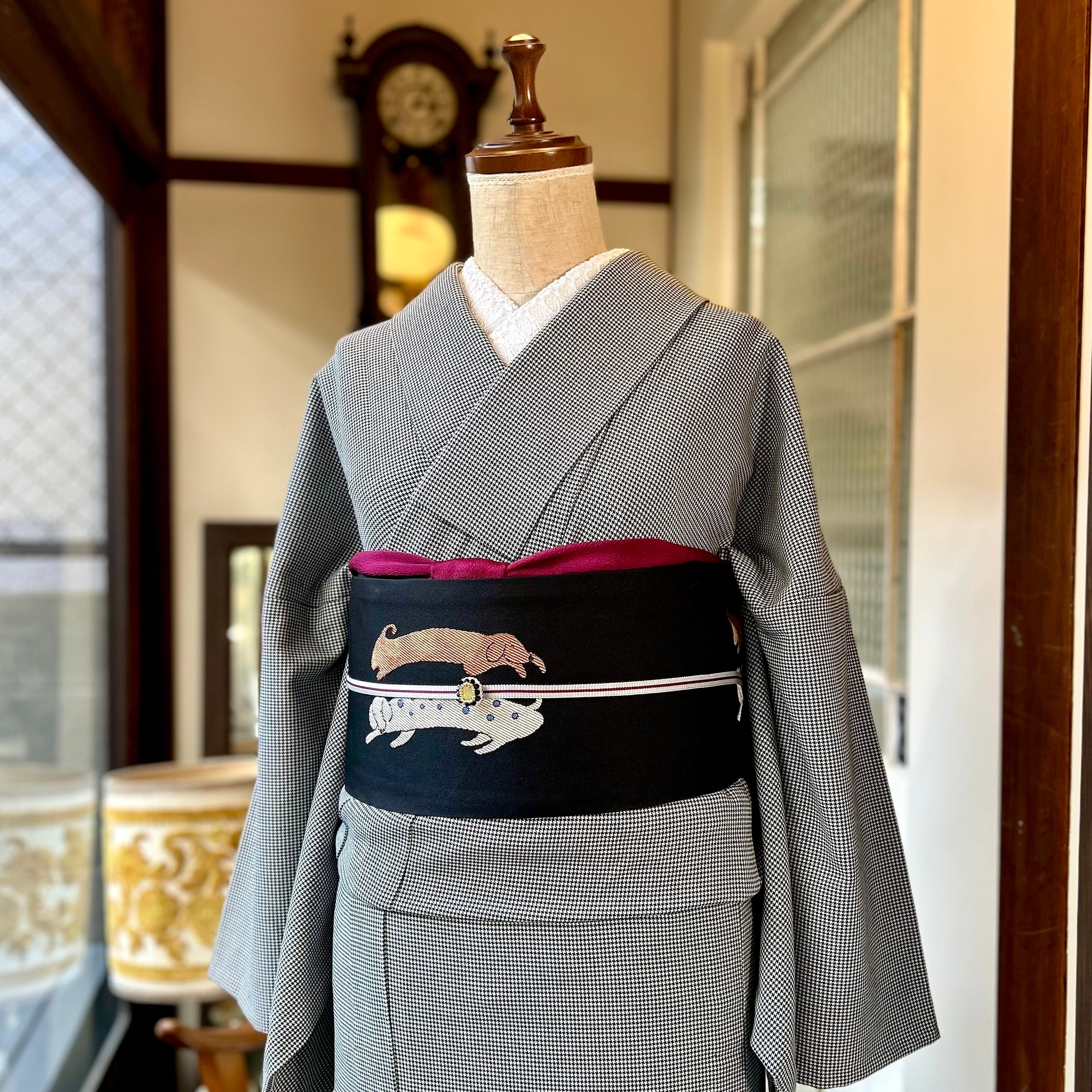 単衣着物 | kimono tento