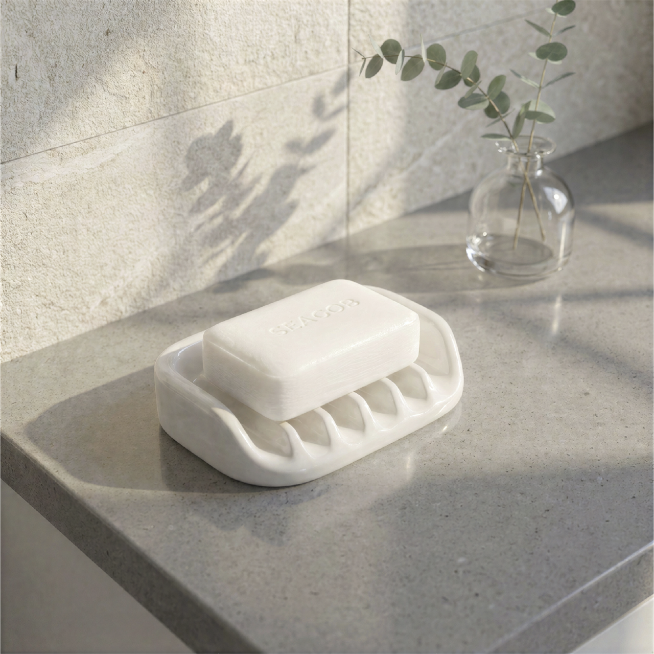 Soap Tray 125