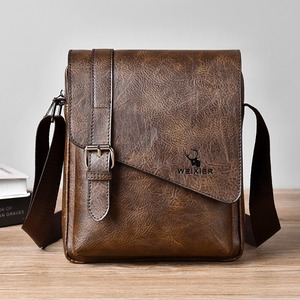 Retro Square Shoulder Crossbody Bag / レトロ スクエア ショルダー クロスボディ バッグ
