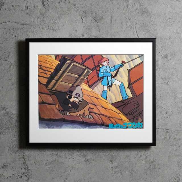 1984 / 風の谷のナウシカ / JP lobby card / 442x366mm【LC00000237129】