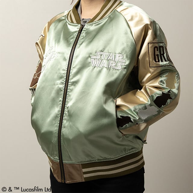 スター・ウォーズ マンダロリアン グローグー シーバタフライ