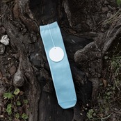 aligatos - wool socks：iceberg