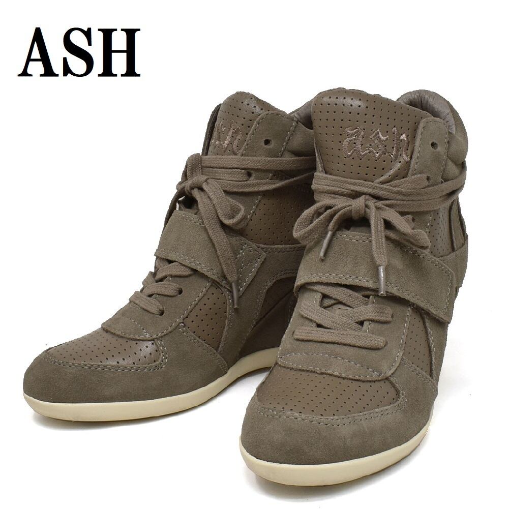 ASH Bowie FW14S 93681 012 Black 37 38 39 40 アッシュ ボウイ ブーツ
