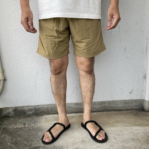 RIDGE MOUNTAIN GEAR　Basic Hike Shorts　リッジマウンテンギア　ベーシックハイクショーツ　ブラック / サンド / グレー / オリーブ