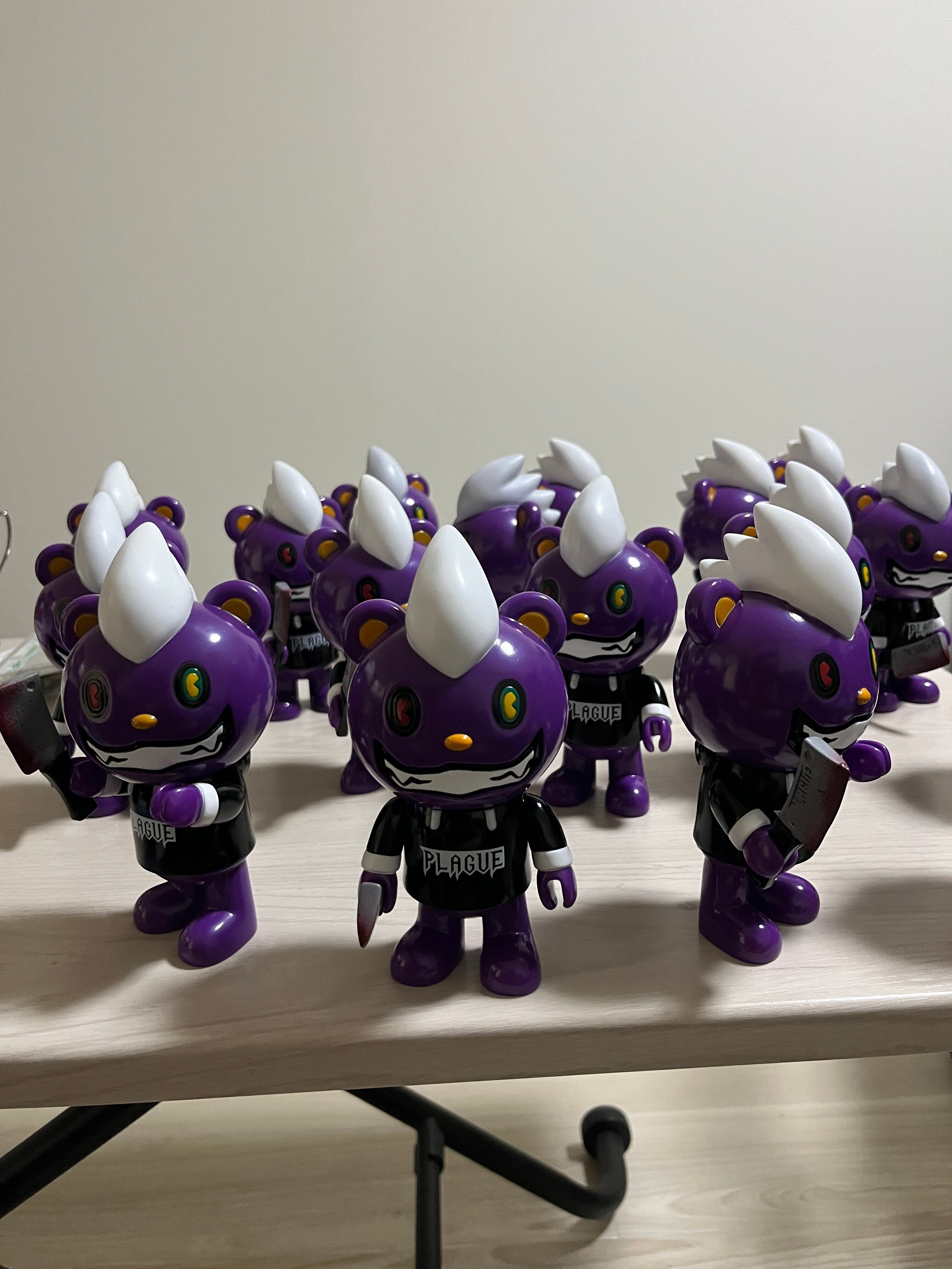 skytoy ツキルドン　ホシルドン　ぺインターネットカラー　5個限定　ソフビ マイトンソフビ ベーシック | Pay ID