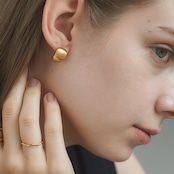 【ピアス ・ イヤリング】stainless brume