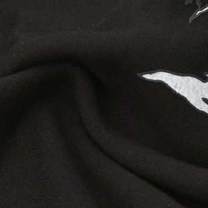 【WE11DONE】WHITE SPINE SKULL PRINT SHORT-SLEEVED Tee