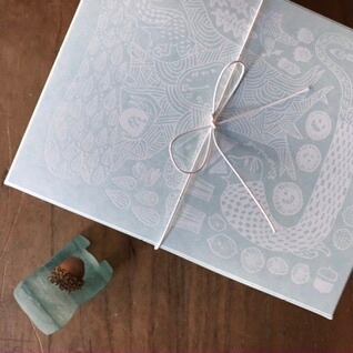 うつわとお菓子せっと(オリジナルBOX) | きのみの