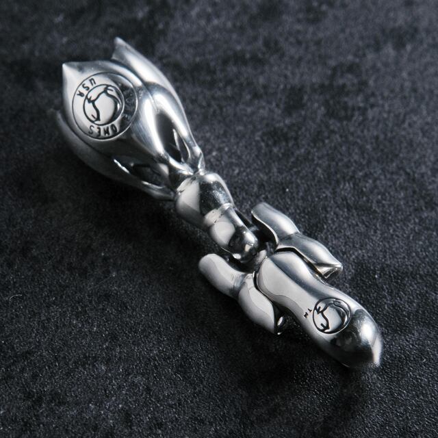 LONE ONES ロンワンズ レナードカムホート Key Chain キーチェーン