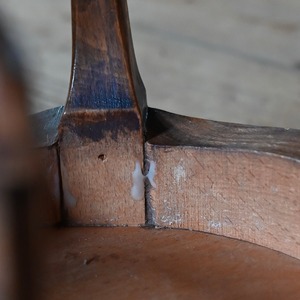 Foot Stool / フットス ツール〈 オットマン・プチポワン・ディスプレイ・店舗什器・アンティーク・ヴィンテージ 〉114532