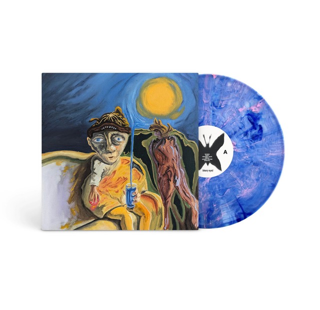 Bleary Eyed /  Easy【LP】
