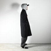 product twelve / High Count Wool Ripstop Duffle Coat コーディネート2