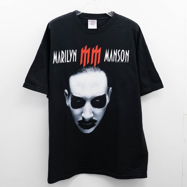 Marilyn Manson " This Is The New shit " 2XL 【E8-146】