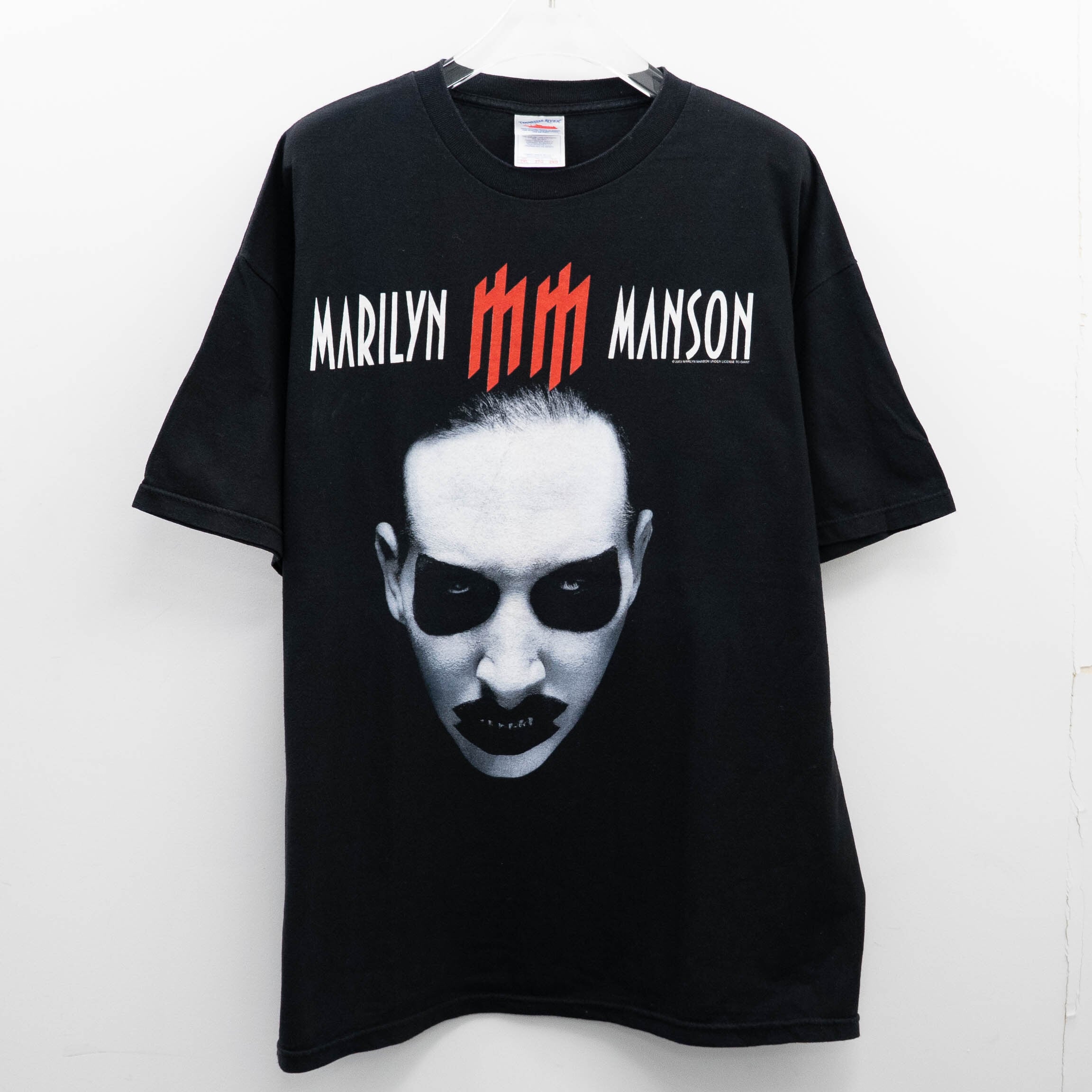 Marilyn Manson " This Is The New shit " 2XL 【E8-146】