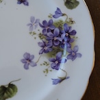 A_Hammersley Victorian Violets|ハマースレイ ヴィクトリアンバイオレット 優雅なすみれ柄 トリオ thumbnail 15