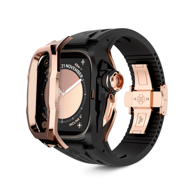 Apple Watch Case - RSTⅢ49 - CREPE STEEL