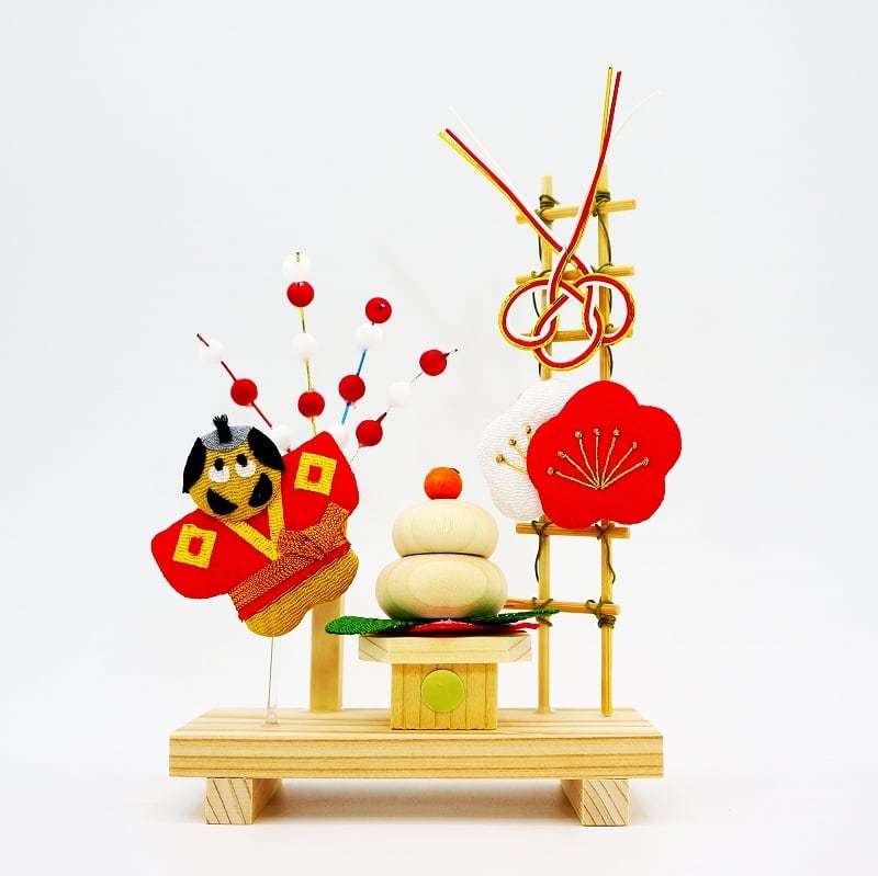 お正月飾り】招福飾り | 和雑貨の店「京ぜんび」