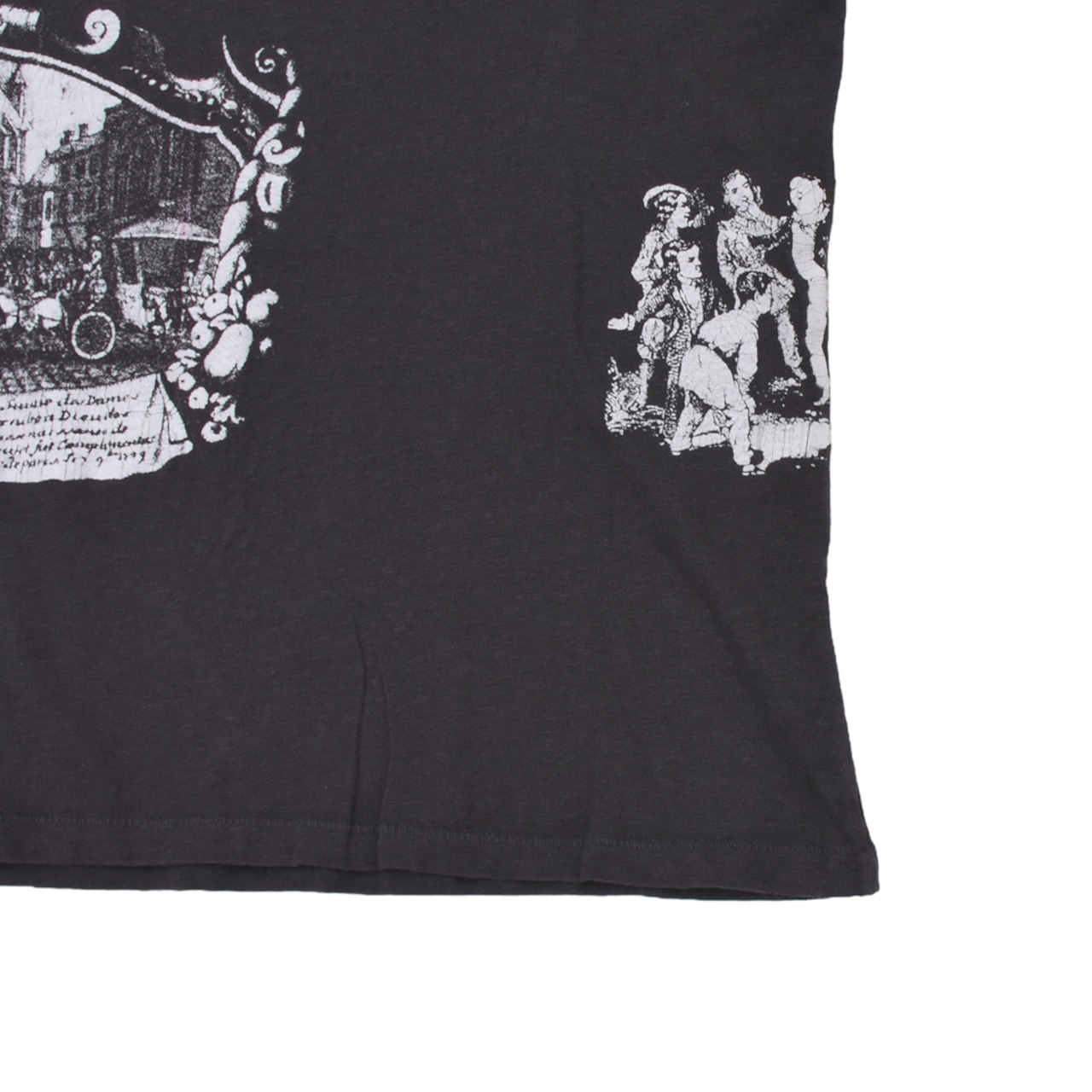 【Enfants Riches Déprimés】Napoleon T-Shirt Faded Black - 11