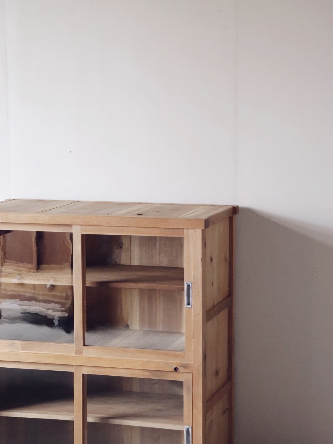 ガラス戸棚 | アルドマ 古道具・古家具・アンティーク