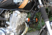 Down Mount - Turn signal kit (Diamond) /SR400/500