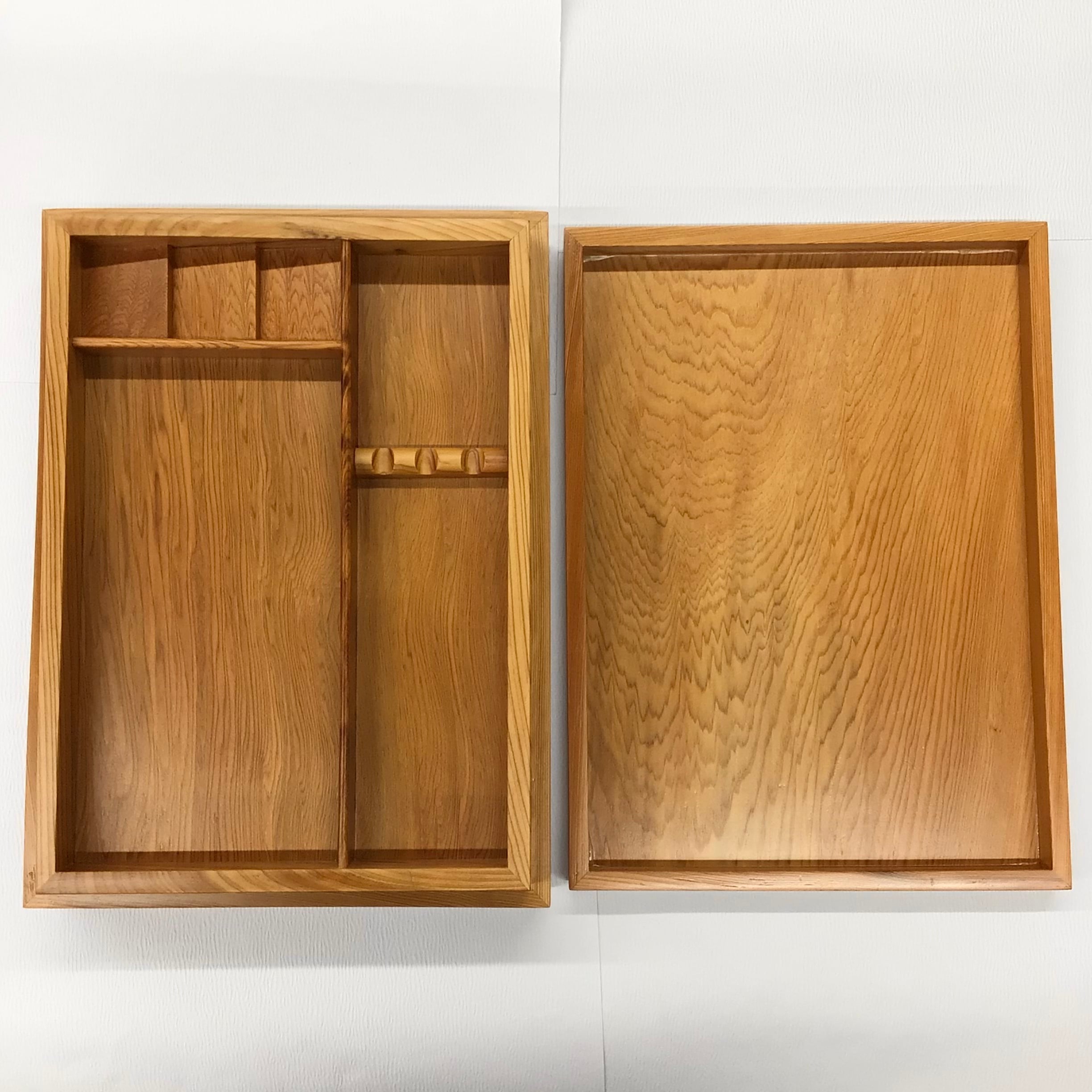 屋久杉の硯箱 | 書道と文具のお店 青丹堂Seitando